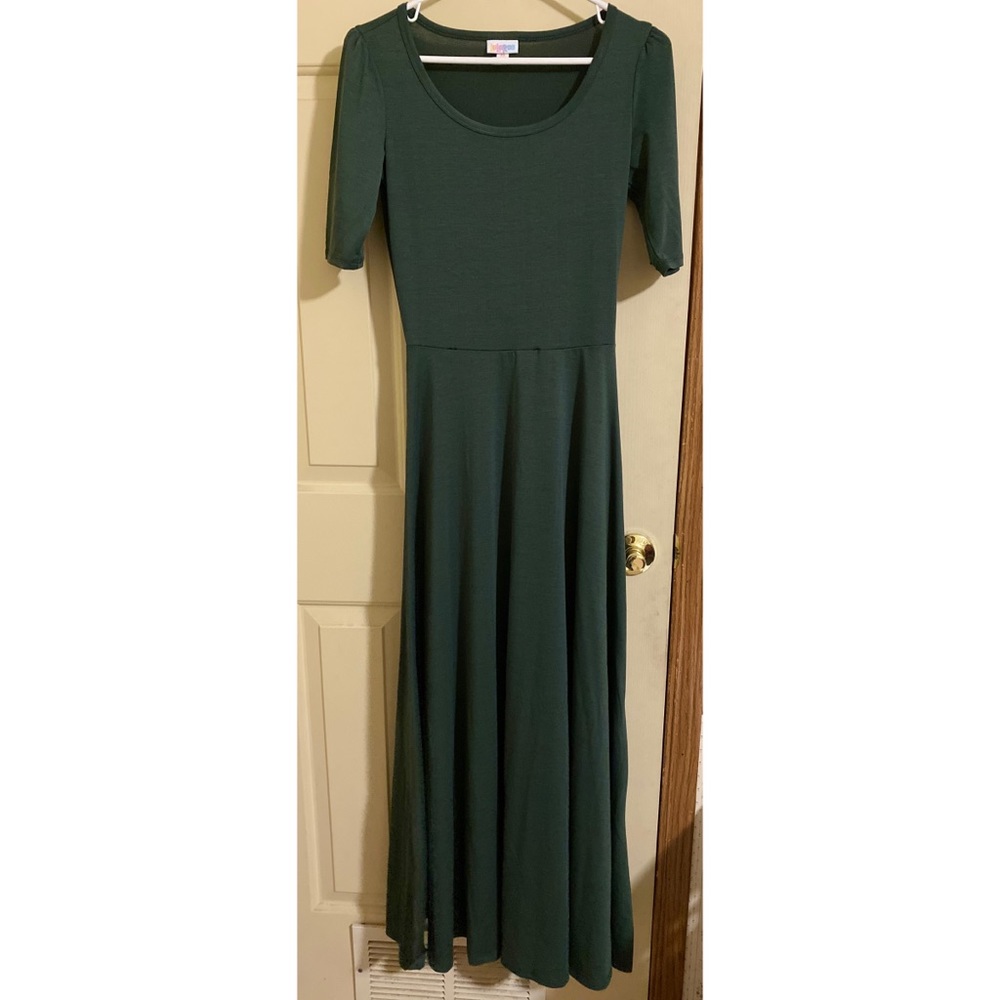 Lularoe Ana Maxi dress